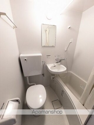 メゾンエクレーレ江古田[1K/17.07m2]のバス