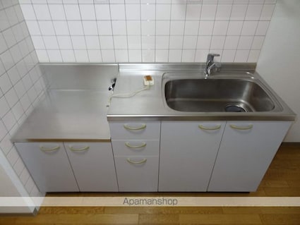 グランヴォワリエ[1K/34.65m2]の内装3