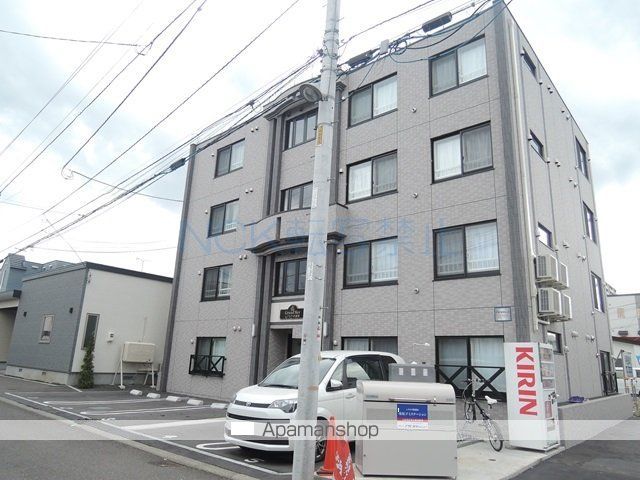 レクセラ新道東の外観写真