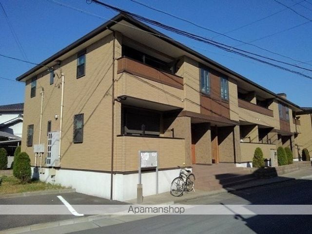 サニー レジデンス Iの外観写真