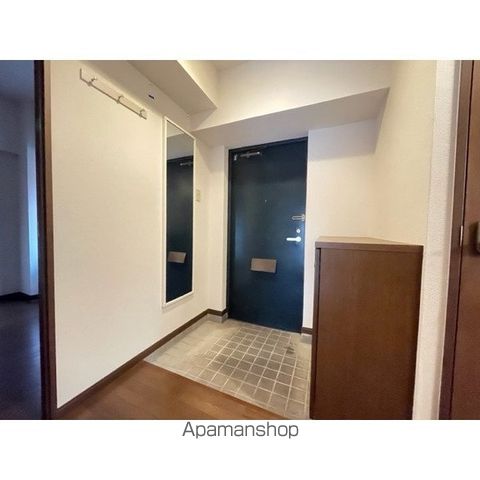 パストラールの内装写真