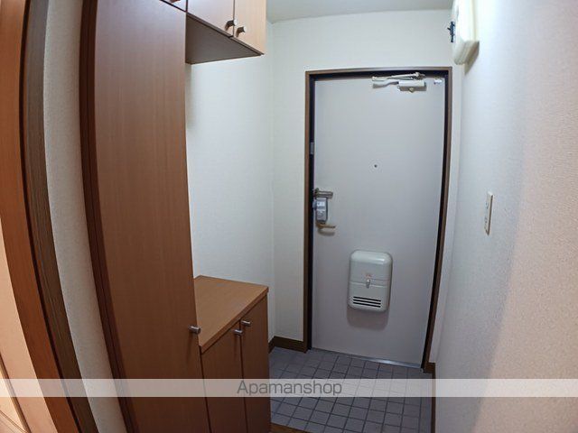 グランメゾン プラムの内装写真