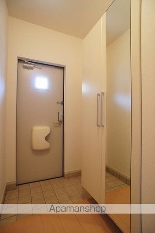 エフォートBの内装写真