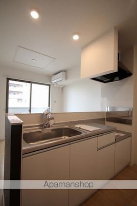 グランディール２８　Ａ[1LDK/47.75m2]のキッチン