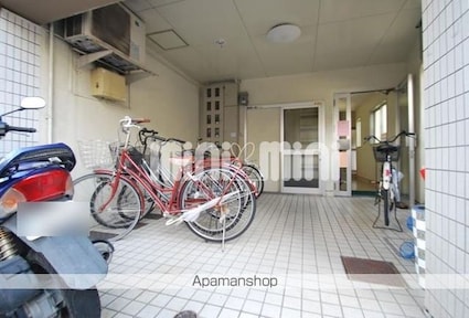 エンパイヤビル[1DK/26.64m2]の共用部1