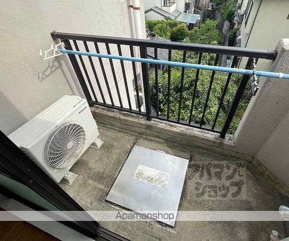 メゾン・ド・パルミエの内装写真