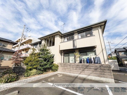 バリュージュ生石　Ｂ棟[3DK/56.65m2]の外観3