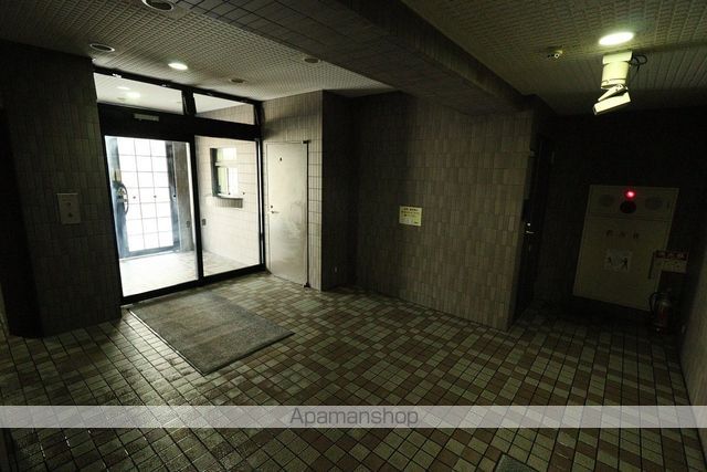 ドミ曙第一の玄関写真