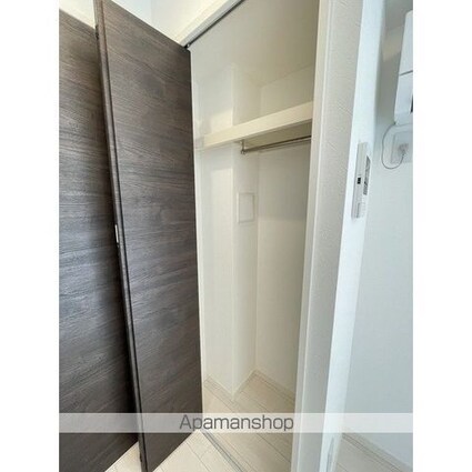 シプレ新宿中落合[1K/19.72m2]の収納