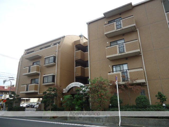 グロワール北花田の外観写真