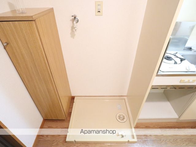 セントラルハイツ滝川の内装写真