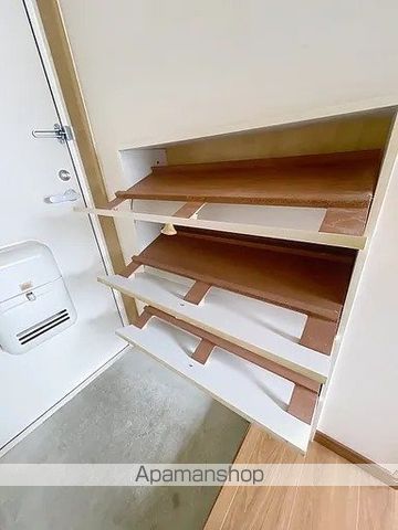 マルヤマハイツの内装写真