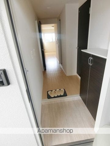 withCASAの内装写真