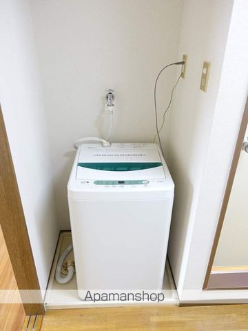 サンハイム三口の内装写真