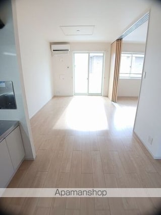 グラン　テレーノ　Ｃ[2LDK/56.68m2]のリビング・居間