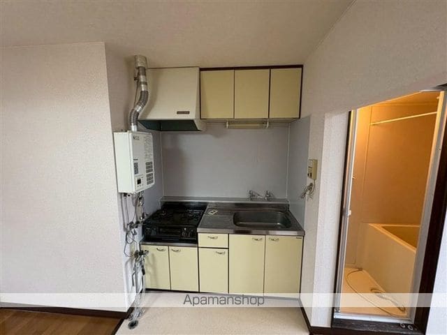 レジデンス美園の内装写真