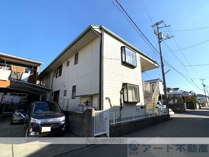 ファミール川原[3DK/48.58m2]の外観4