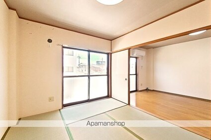 ハイツ　ハピィバリーⅡ　Ｂ棟[2DK/47m2]の内装2