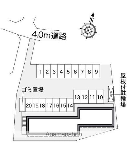 レオパレス西大寺南のその他写真