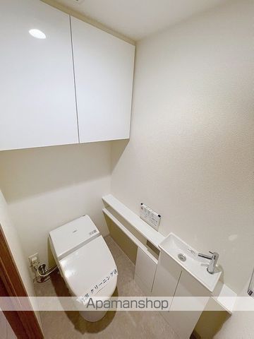 プラウド宮前平トレサージュの内装写真