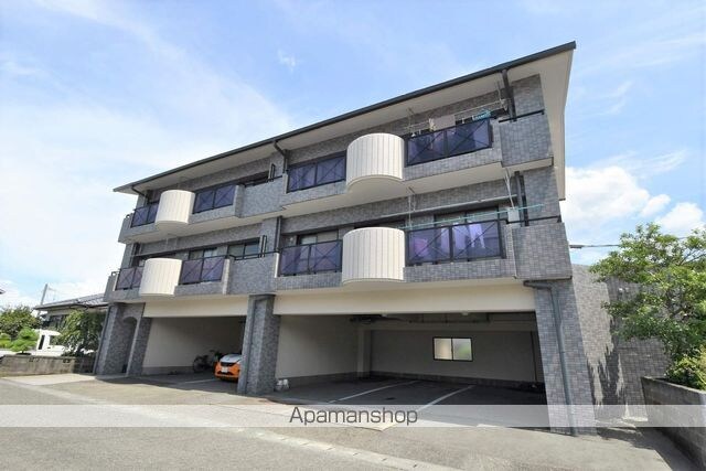 高田グランドマンション[3DK/57.96m2]の外観3