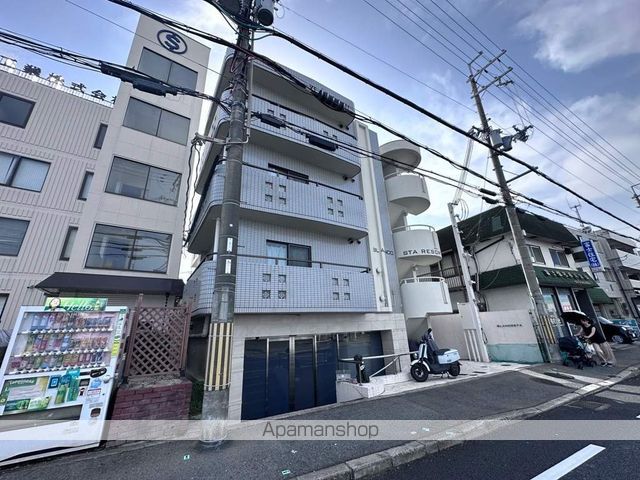 BLANCOSTAの外観写真