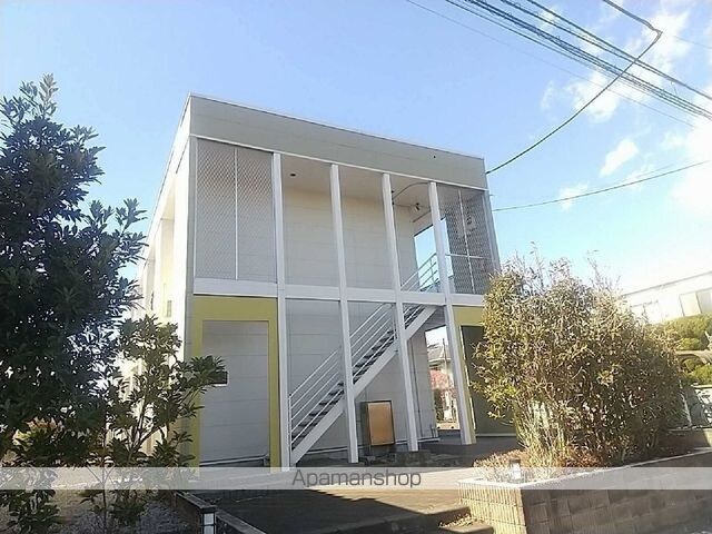 レオパレスデルニエＫⅡ[1K/19.87m2]の外観2