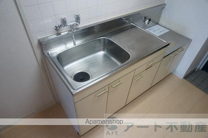 ジョイフル第３小坂[1K/22.91m2]の内装3