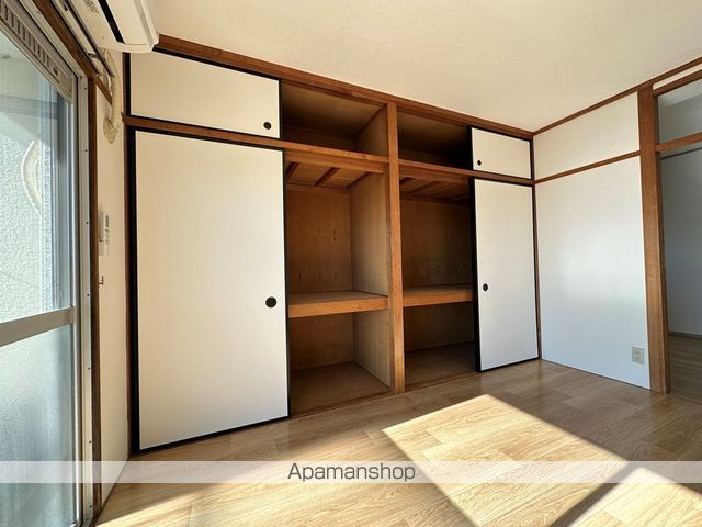 神領マンションの内装写真