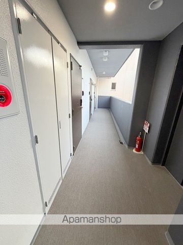 アリヴィス新町の内装写真