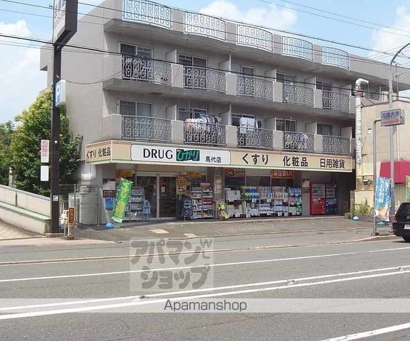 レディースハイツ西ノ京の周辺写真
