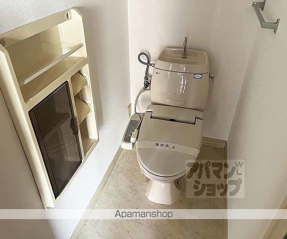 ジュネス山科の内装写真