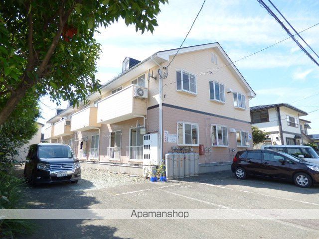旭ルーミー天童5号館の外観写真