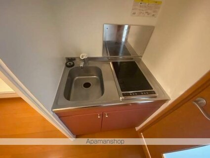 レオパレス時田　楓館[1K/20.28m2]のキッチン