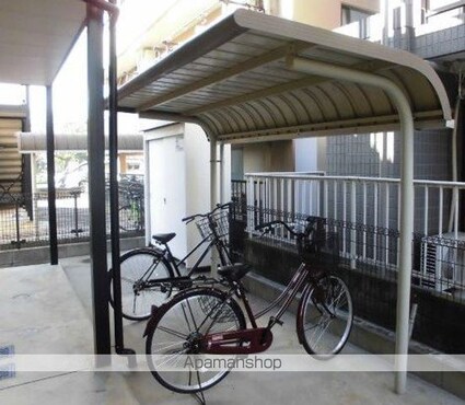 レオパレスＩＢＩＳ[1K/19.87m2]の共用部2