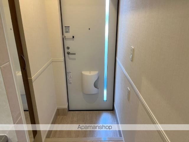 奥羽本線 蔵王駅 徒歩5分 2階建 築2年の玄関写真