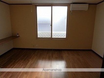 岩手県滝沢市葉の木沢山[1K/28.56m2]のリビング・居間