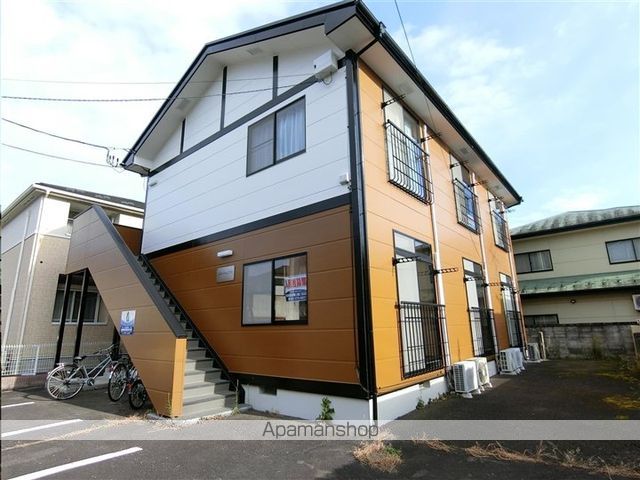 サンライズキューブの外観写真