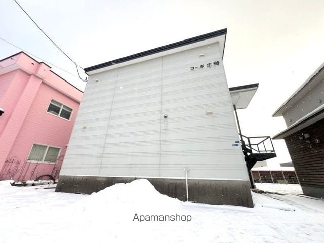 コーポ土谷Iの外観写真