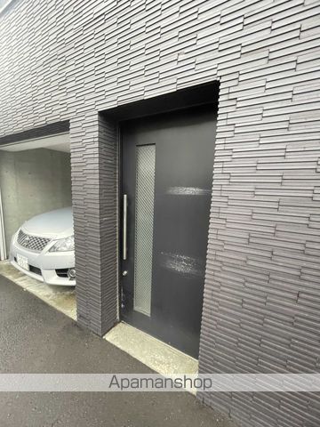 PROSPECT菊水の玄関写真