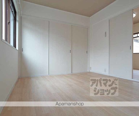 高野清水町マンションの内装写真