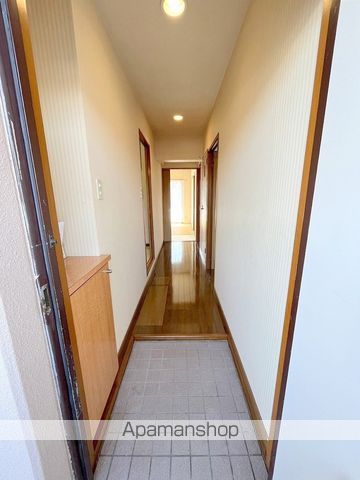 ティナ大塚の内装写真