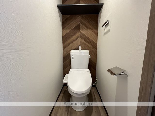 SーRESIDENCE岡崎公園aureateの内装写真