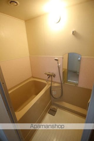 アルファロジェの内装写真