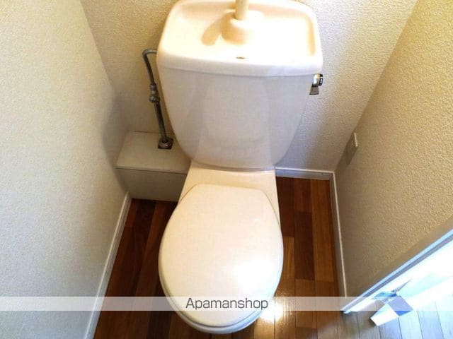 レオパレス東新川の内装写真