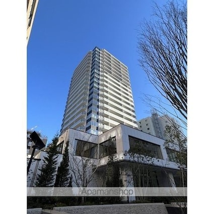 ザ・パークハウス三田ガーデン　タワー棟[2LDK/61.56m2]の外観1