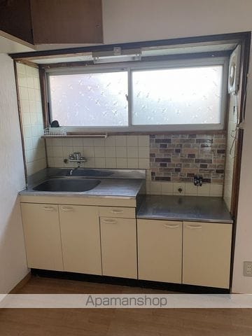 丸亀市 2階建 築49年の内装写真