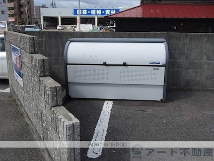 ディアス余戸　Ｂ棟[2DK/39.57m2]の共用部1