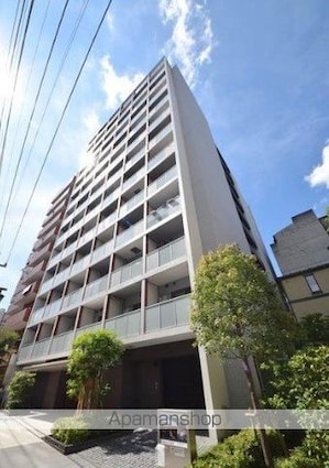 パークハビオ門前仲町[1DK/31.29m2]の外観1