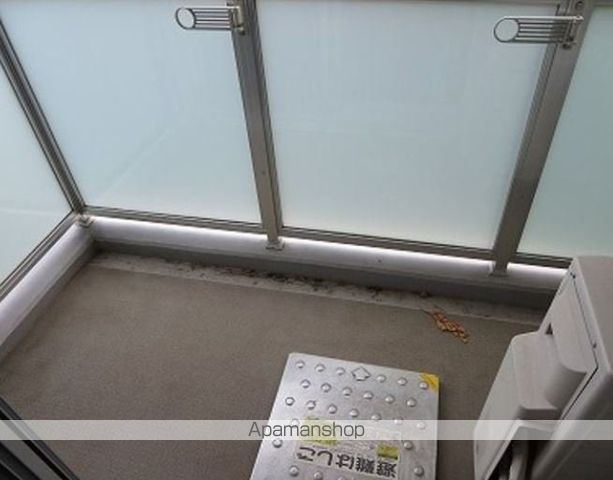 エスティメゾン都立大学の内装写真